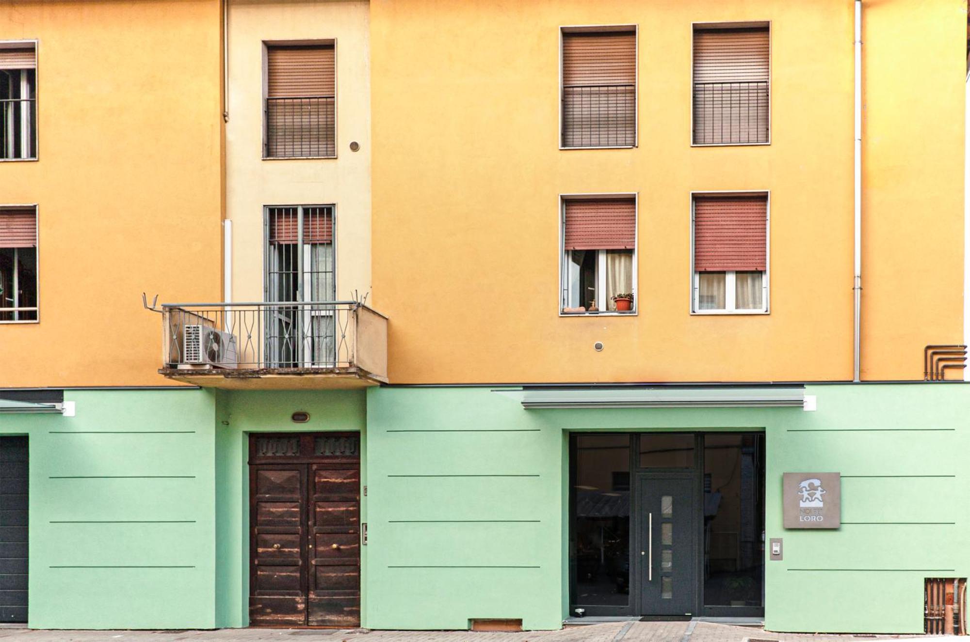 Shakira Apartments Parma Esterno foto